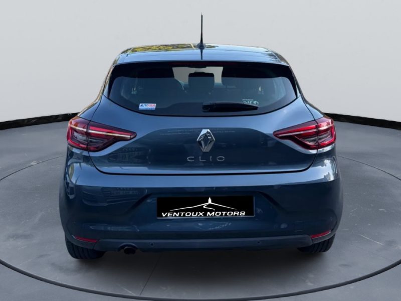 RENAULT CLIO V 1.5 BLUE DCI 115 ZEN 