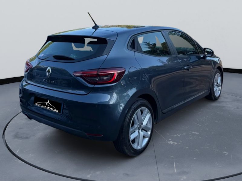 RENAULT CLIO V 1.5 BLUE DCI 115 ZEN 