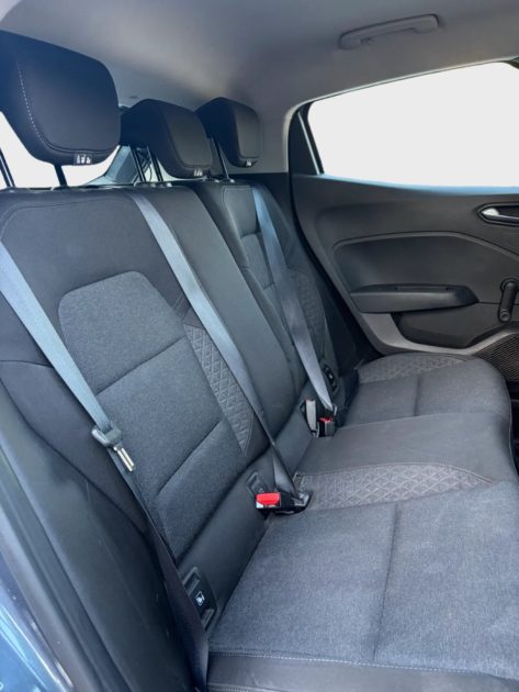 RENAULT CLIO V 1.5 BLUE DCI 115 ZEN 