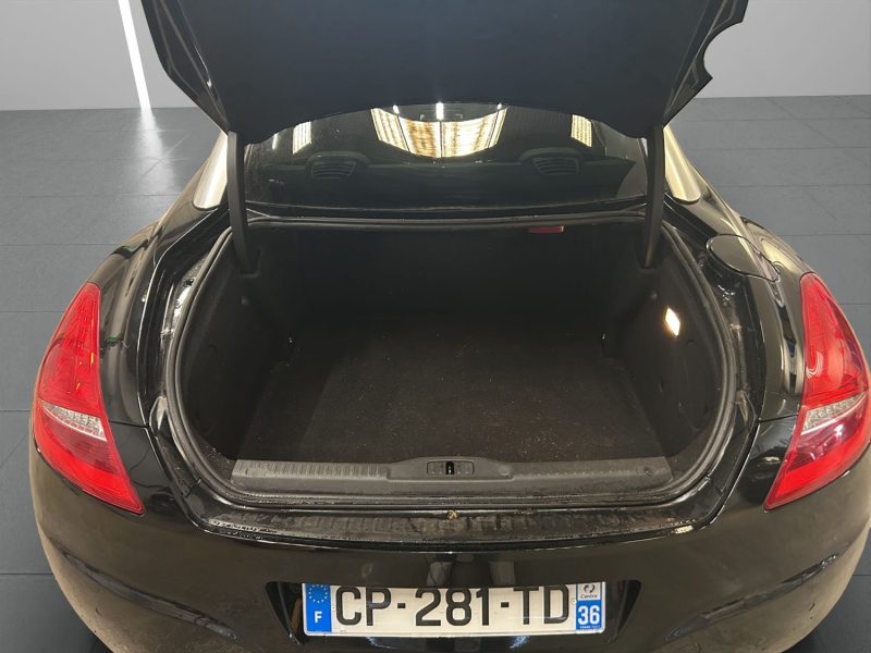 PEUGEOT RCZ 1.6 THP 156 CV *ENTRETIEN COMPLET* 2013