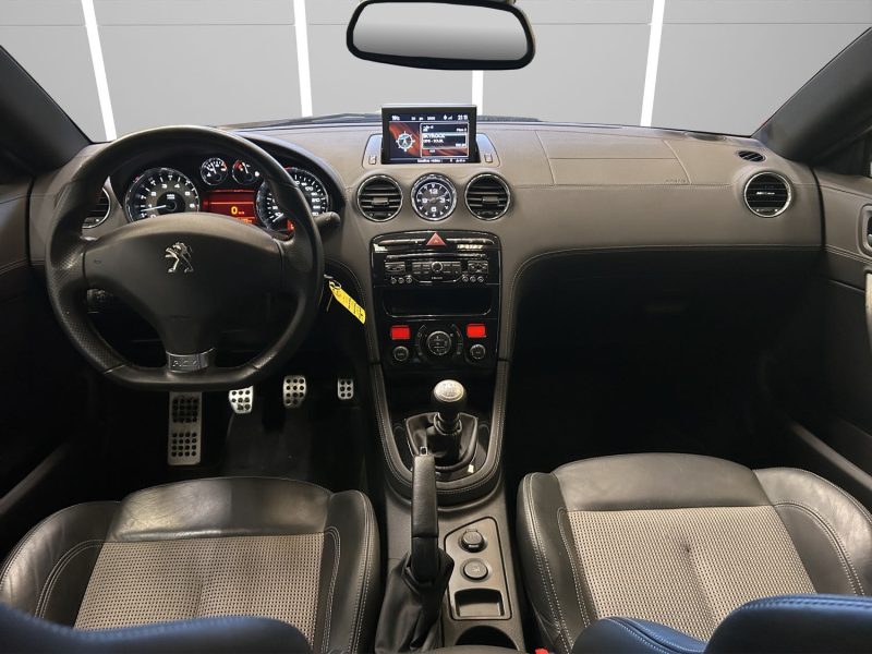 PEUGEOT RCZ 1.6 THP 156 CV *ENTRETIEN COMPLET* 2013