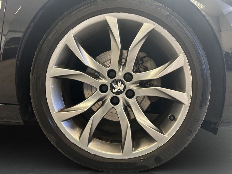 PEUGEOT RCZ 1.6 THP 156 CV *ENTRETIEN COMPLET* 2013