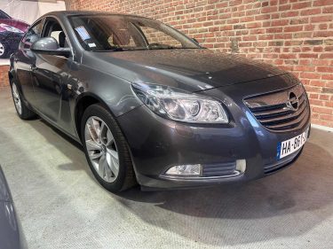 OPEL INSIGNIA 2.0 CDTI 130 EDITION 2012