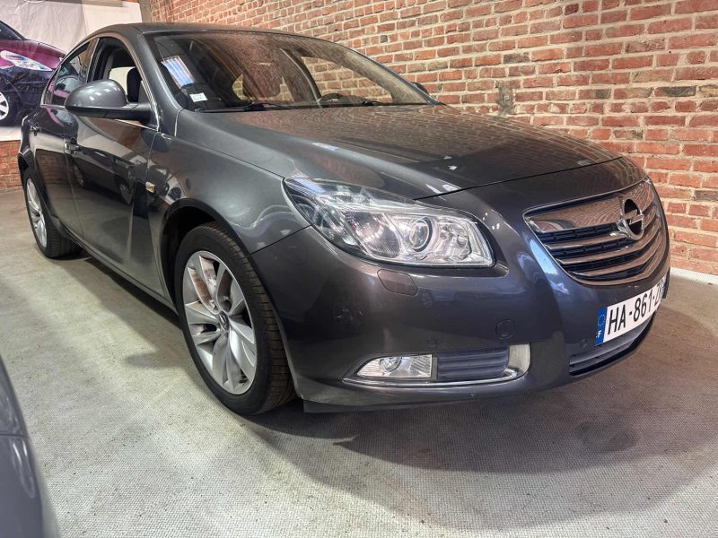 OPEL INSIGNIA 2.0 CDTI 130 EDITION 2012