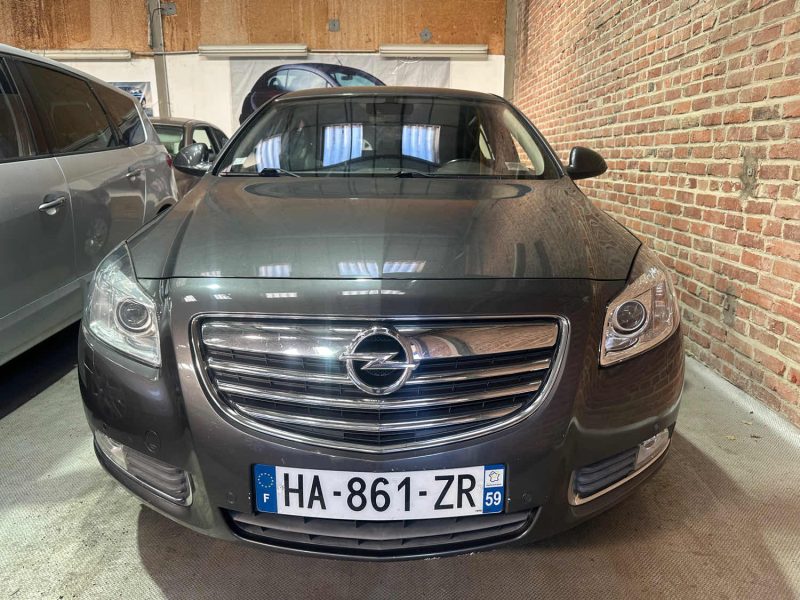 OPEL INSIGNIA 2.0 CDTI 130 EDITION 2012