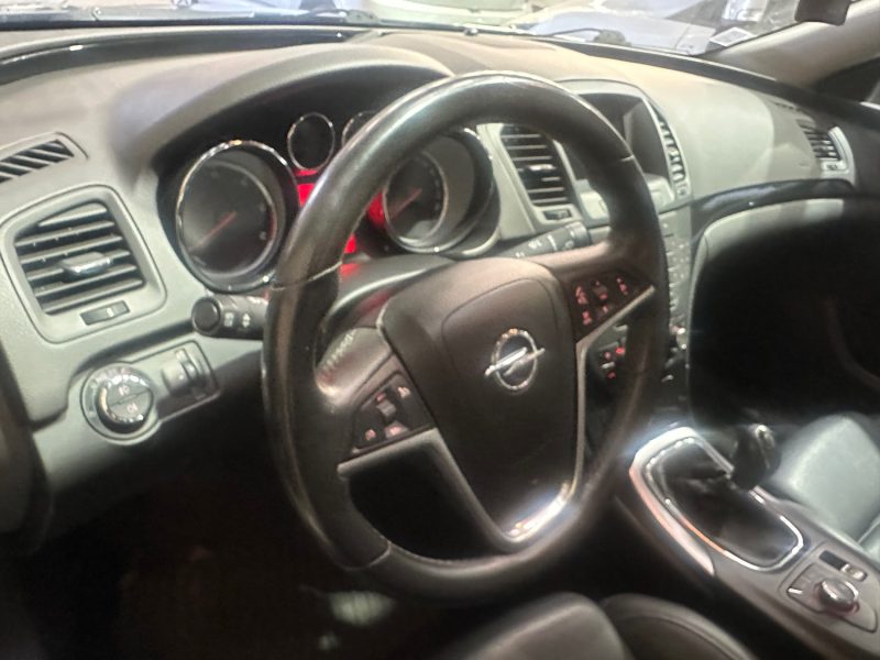 OPEL INSIGNIA 2.0 CDTI 130 EDITION 2012
