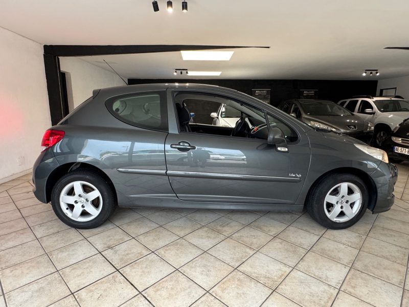 PEUGEOT 207 1.4i 75cv Urban Style - Embrayage Neuf - Distribution Neuve - Garantie 12 mois/15.000km