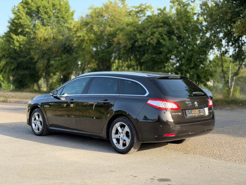 Peugeot 508 SW 2.0 BlueHDi 180ch BVA Feline 2016 – Boite auto - GPS - révisée & garantie 6 mois