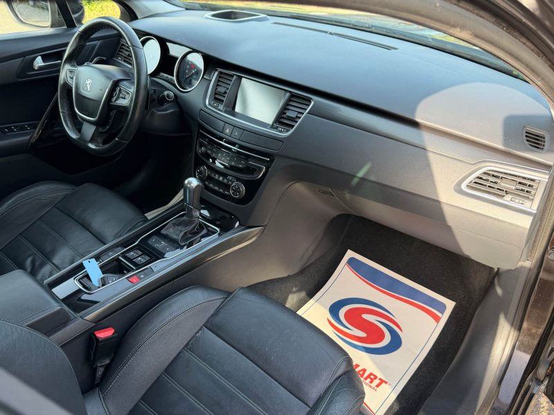 Peugeot 508 SW 2.0 BlueHDi 180ch BVA Feline 2016 – Boite auto - GPS - révisée & garantie 6 mois
