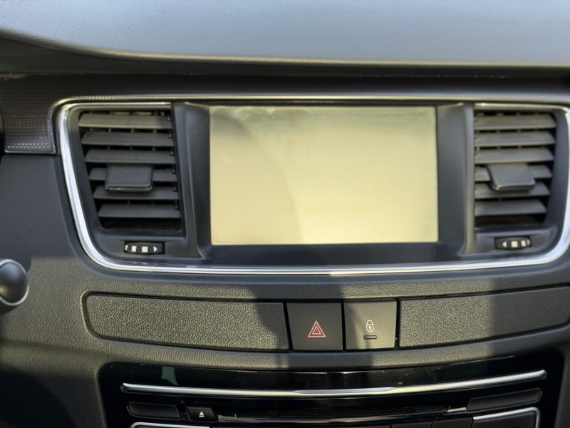 Peugeot 508 SW 2.0 BlueHDi 180ch BVA Feline 2016 – Boite auto - GPS - révisée & garantie 6 mois