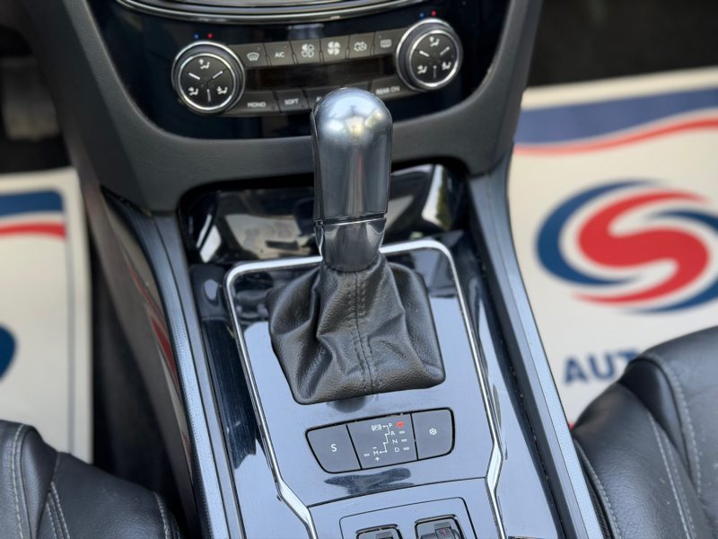 Peugeot 508 SW 2.0 BlueHDi 180ch BVA Feline 2016 – Boite auto - GPS - révisée & garantie 6 mois