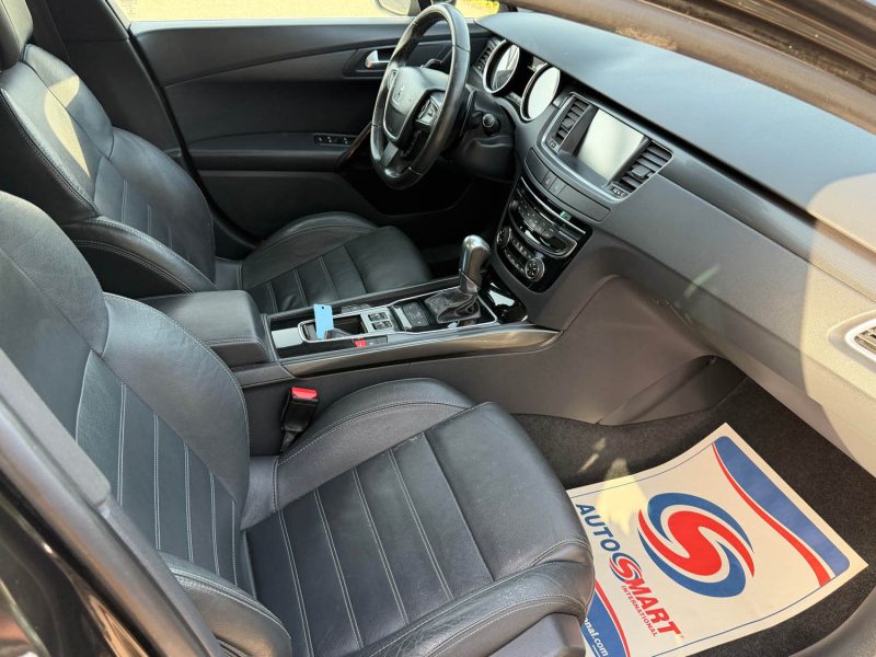 Peugeot 508 SW 2.0 BlueHDi 180ch BVA Feline 2016 – Boite auto - GPS - révisée & garantie 6 mois