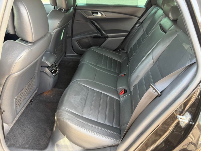 Peugeot 508 SW 2.0 BlueHDi 180ch BVA Feline 2016 – Boite auto - GPS - révisée & garantie 6 mois
