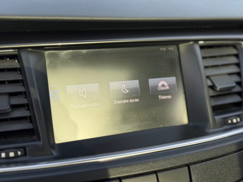 Peugeot 508 SW 2.0 BlueHDi 180ch BVA Feline 2016 – Boite auto - GPS - révisée & garantie 6 mois