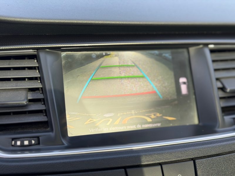 Peugeot 508 SW 2.0 BlueHDi 180ch BVA Feline 2016 – Boite auto - GPS - révisée & garantie 6 mois