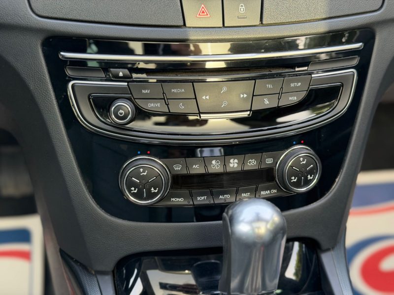 Peugeot 508 SW 2.0 BlueHDi 180ch BVA Feline 2016 – Boite auto - GPS - révisée & garantie 6 mois