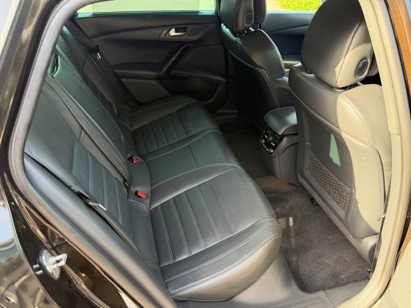 Peugeot 508 SW 2.0 BlueHDi 180ch BVA Feline 2016 – Boite auto - GPS - révisée & garantie 6 mois