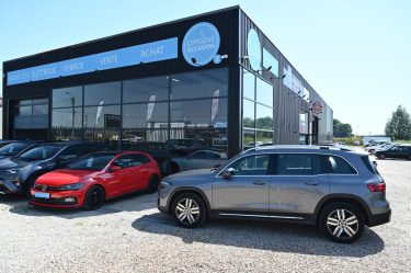 MERCEDES EQB 250+ EDITION 02/2024