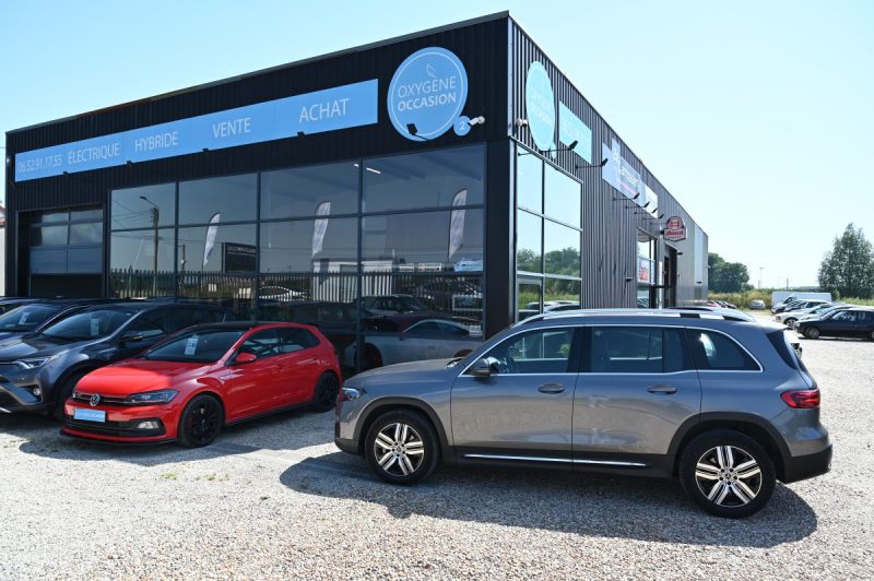 MERCEDES EQB 250+ EDITION 02/2024