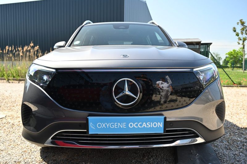 MERCEDES EQB 250+ EDITION 02/2024