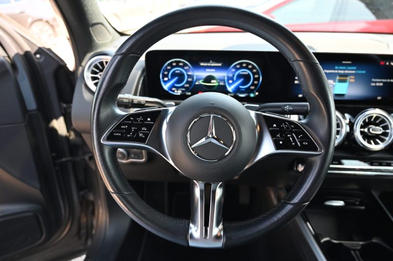 MERCEDES EQB 250+ EDITION 02/2024