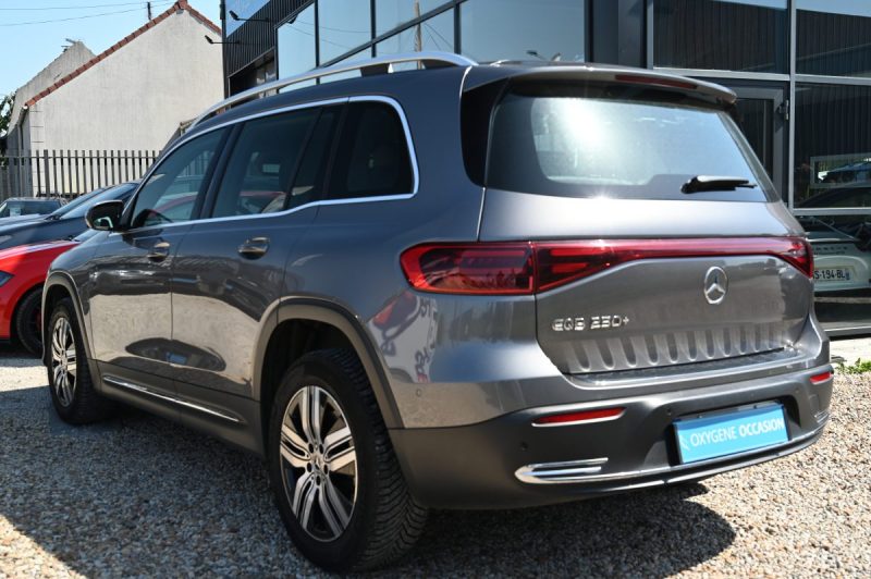 MERCEDES EQB 250+ EDITION 02/2024
