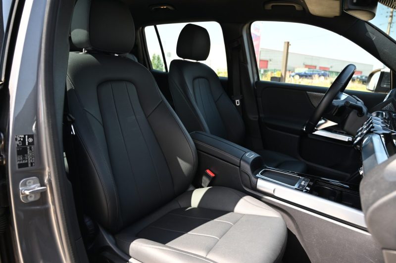 MERCEDES EQB 250+ EDITION 02/2024
