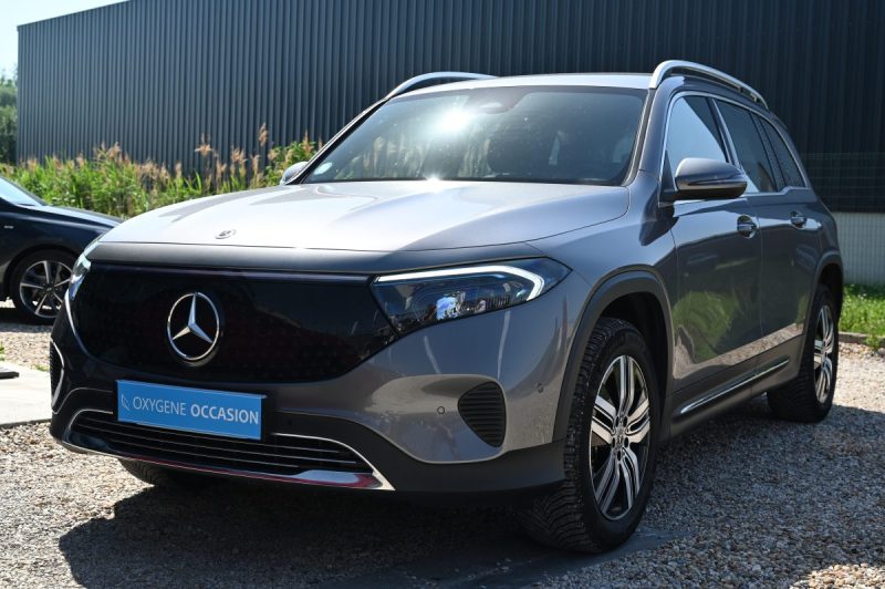 MERCEDES EQB 250+ EDITION 02/2024