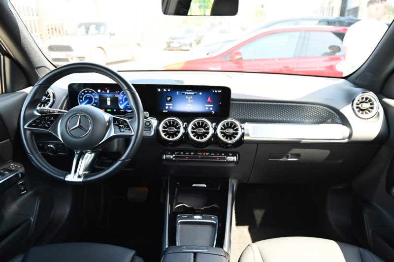 MERCEDES EQB 250+ EDITION 02/2024