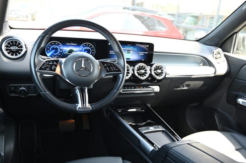 MERCEDES EQB 250+ EDITION 02/2024