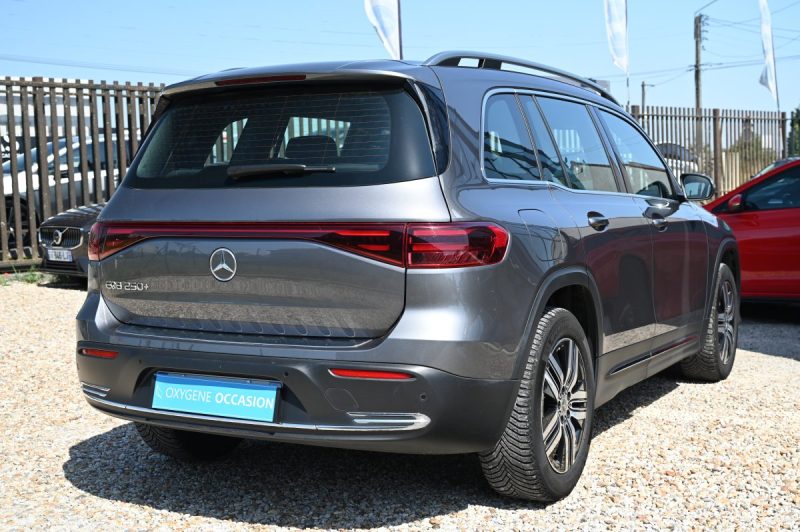 MERCEDES EQB 250+ EDITION 02/2024