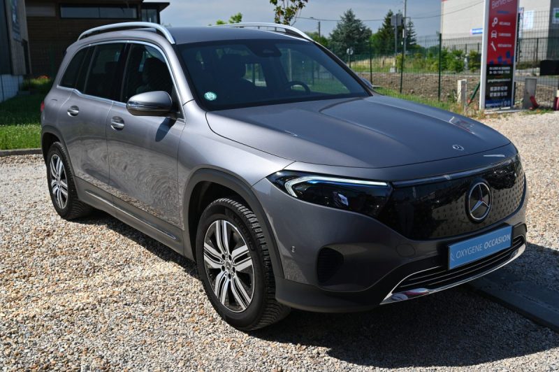 MERCEDES EQB 250+ EDITION 02/2024