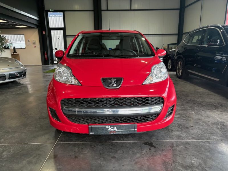 PEUGEOT 107  URBAN 3P