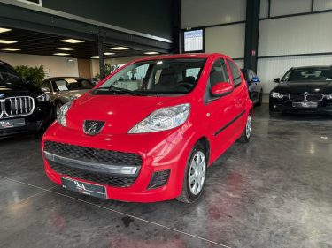 PEUGEOT 107  URBAN 3P