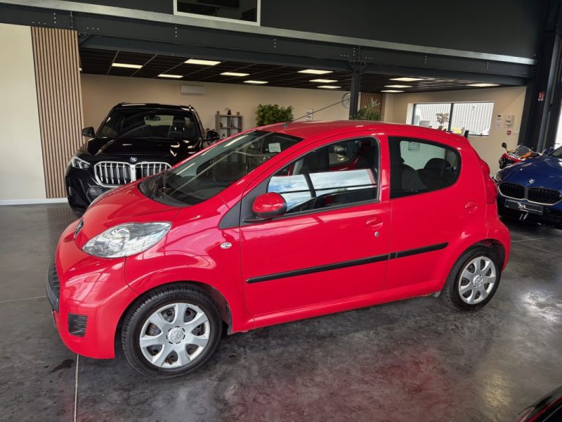 PEUGEOT 107  URBAN 3P