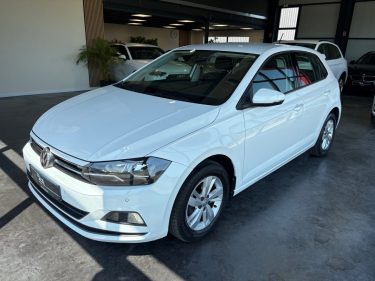 VOLKSWAGEN POLO CONFORTLINE 2018