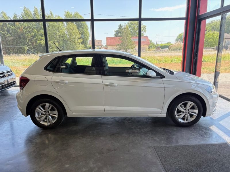 VOLKSWAGEN POLO CONFORTLINE 2018