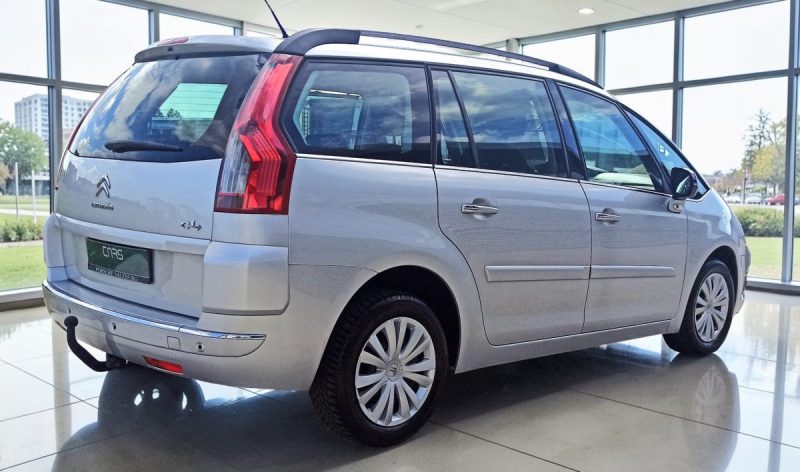 CITROEN C4 GRAND PICASSO 1.6 EHDI  7PLACES BUSINESS 1ER MAIN GARANTIE 6MOIS