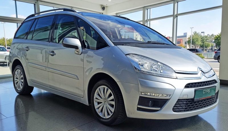 CITROEN C4 GRAND PICASSO 1.6 EHDI  7PLACES BUSINESS 1ER MAIN GARANTIE 6MOIS