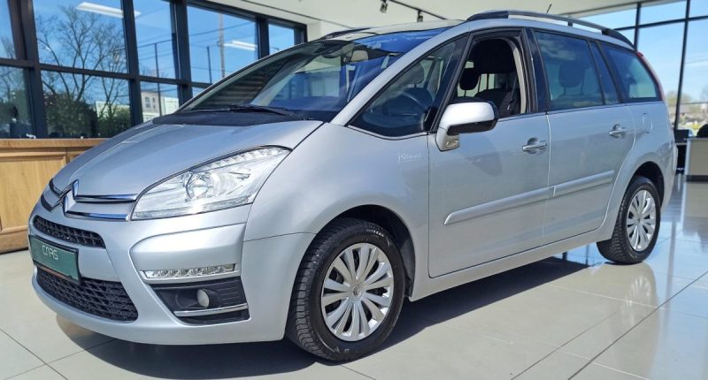 CITROEN C4 GRAND PICASSO 1.6 EHDI  7PLACES BUSINESS 1ER MAIN GARANTIE 6MOIS