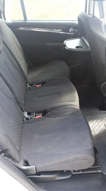 CITROEN C4 GRAND PICASSO 1.6 EHDI  7PLACES BUSINESS 1ER MAIN GARANTIE 6MOIS