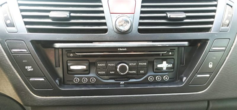 CITROEN C4 GRAND PICASSO 1.6 EHDI  7PLACES BUSINESS 1ER MAIN GARANTIE 6MOIS