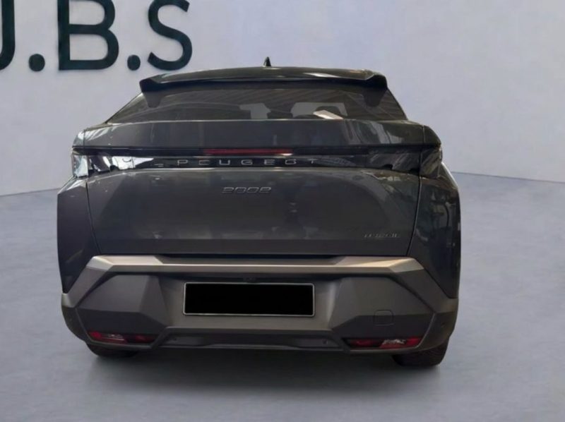 PEUGEOT 3008  GT EXCLUSIVE 2026