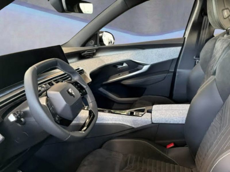 PEUGEOT 3008  GT EXCLUSIVE 2026