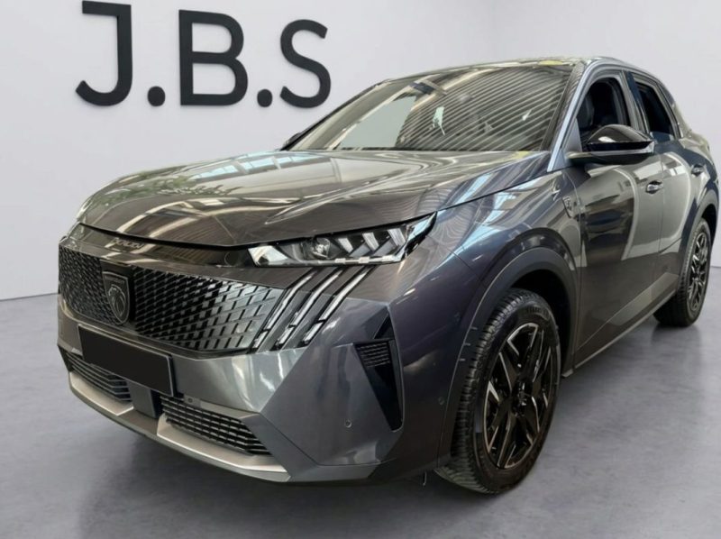 PEUGEOT 3008  GT EXCLUSIVE 2026