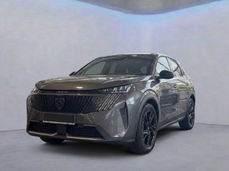 PEUGEOT 3008  GT EXCLUSIVE 2026