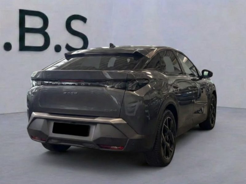 PEUGEOT 3008  GT EXCLUSIVE 2026