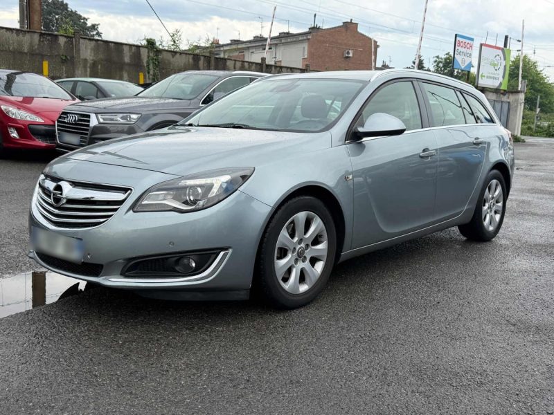 OPEL INSIGNIA ST 2.0 CDTI 140 EDITION 2014