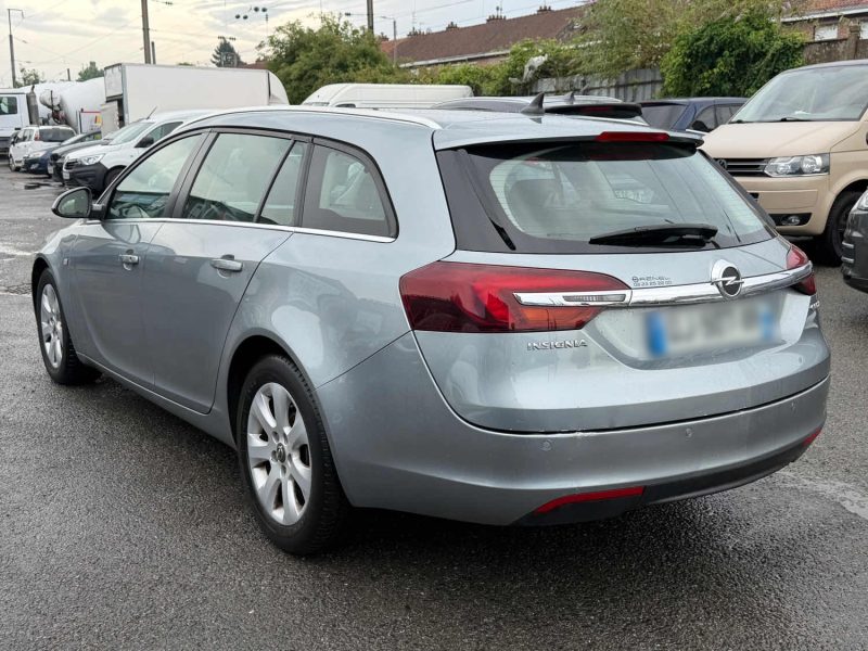 OPEL INSIGNIA ST 2.0 CDTI 140 EDITION 2014