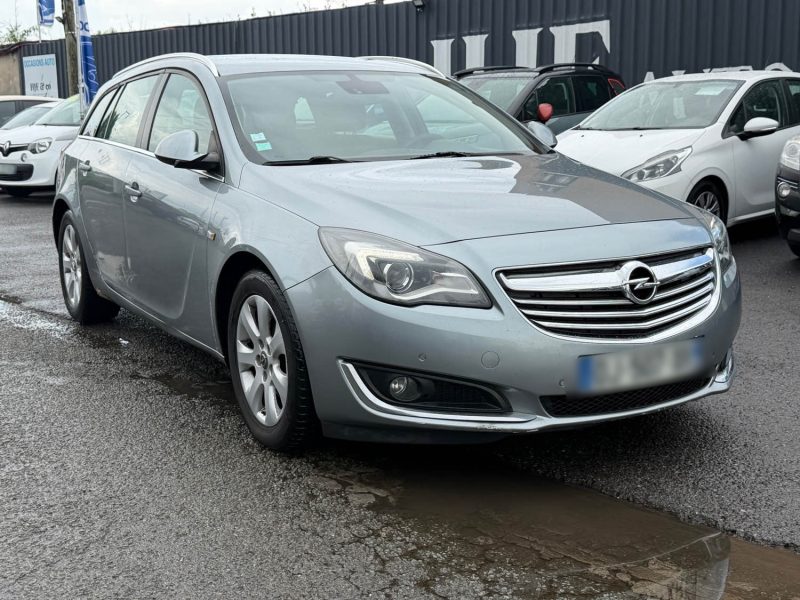 OPEL INSIGNIA ST 2.0 CDTI 140 EDITION 2014